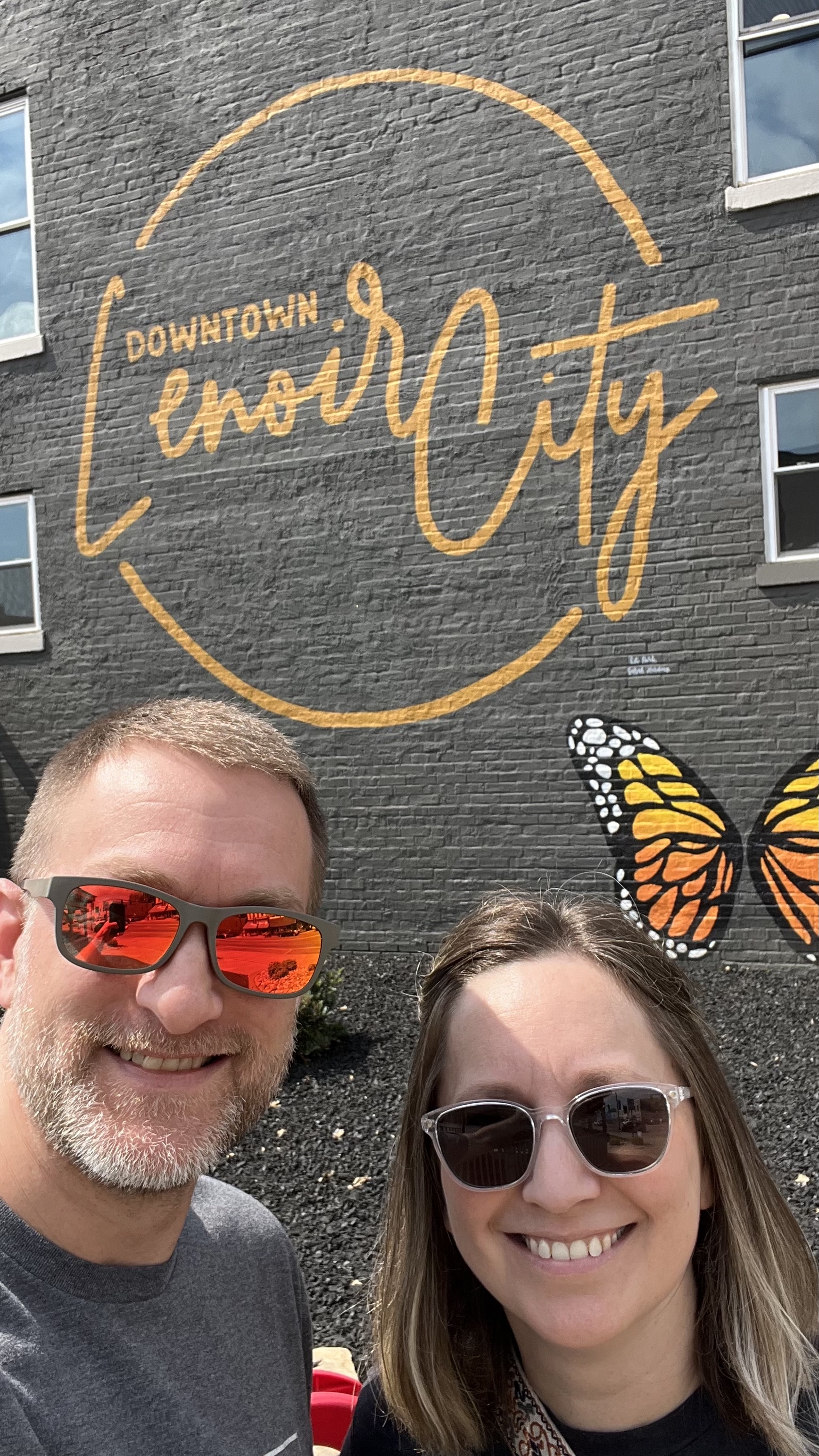 Pastors Bryce and Jill Moltumyr